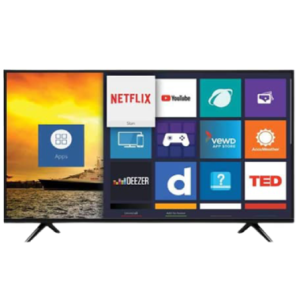 Ree Bright 43 INCH 4K Frameless TV