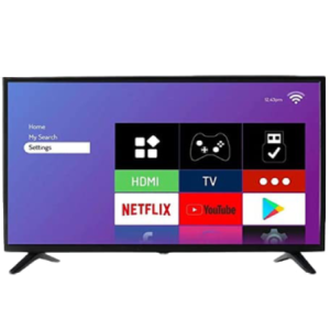 Ree Bright 50 INCH Smart 4K TV