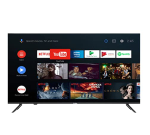 Ree Bright 50 INCH Smart Voice TV