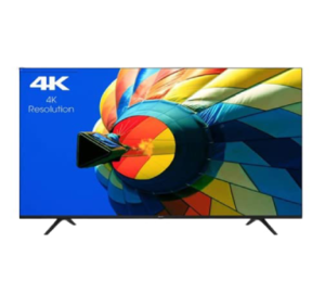 Ree Bright 55 INCH Smart 4K TV