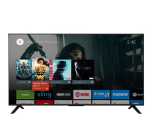 Ree Bright 65 INCH Smart 4K TV
