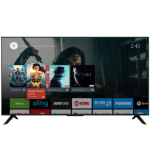 Ree Bright 65 INCH Smart 4K TV