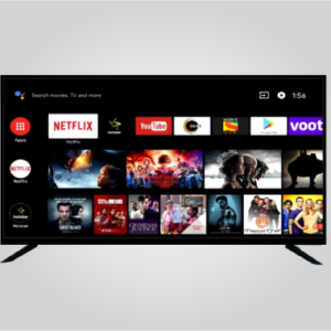 Ree Bright 24 INCH SMART ANDROID LED TV